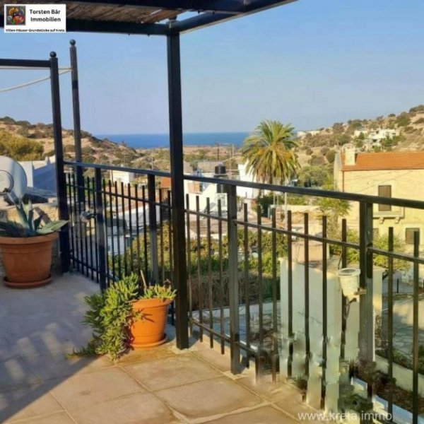 Pitsidia Kreta, Pitsidia charmantes Einfamilienhaus 90m² Wfl. zu verkaufen Haus kaufen